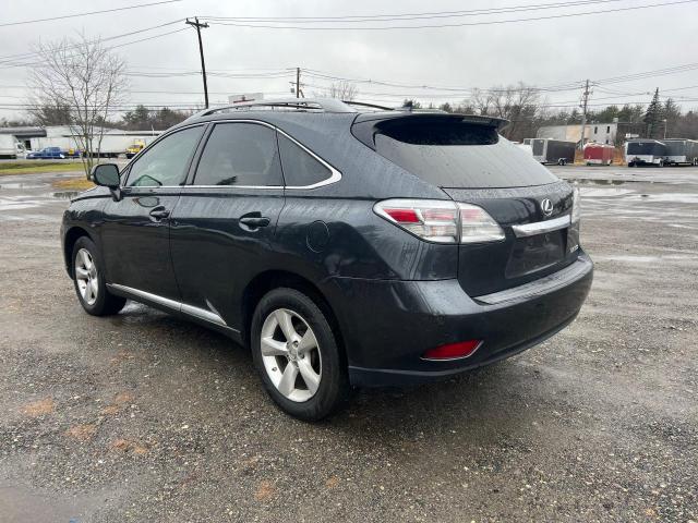 Photo 2 VIN: 2T2BK1BAXBC099624 - LEXUS RX 