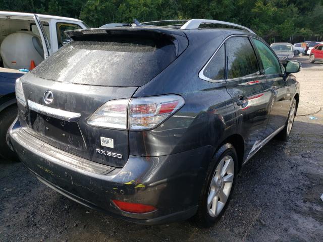 Photo 3 VIN: 2T2BK1BAXBC100884 - LEXUS RX 350 