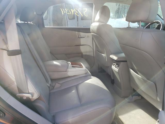 Photo 5 VIN: 2T2BK1BAXBC100884 - LEXUS RX 350 