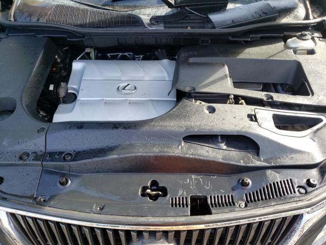 Photo 6 VIN: 2T2BK1BAXBC100884 - LEXUS RX 350 