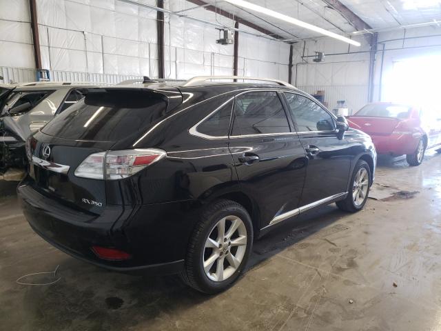 Photo 3 VIN: 2T2BK1BAXBC102537 - LEXUS RX 350 