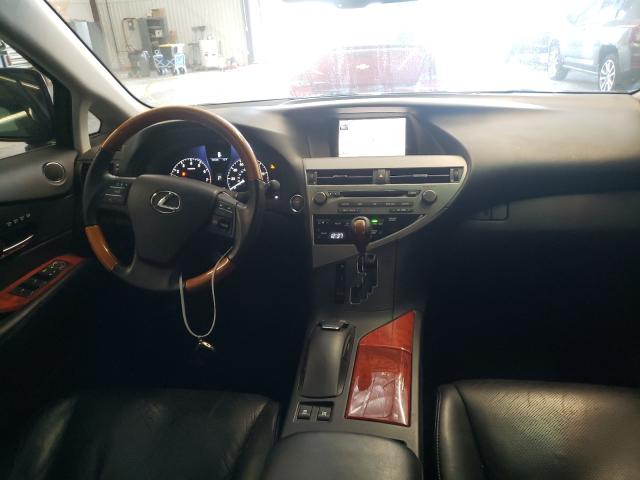 Photo 8 VIN: 2T2BK1BAXBC102537 - LEXUS RX 350 