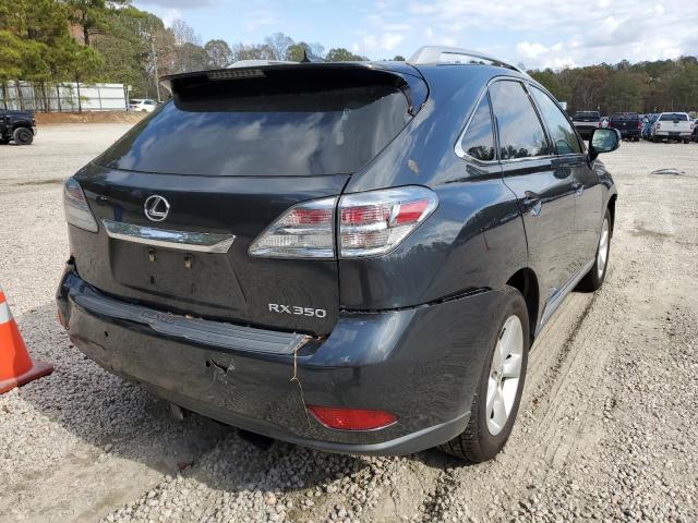 Photo 3 VIN: 2T2BK1BAXBC103901 - LEXUS RX 350 