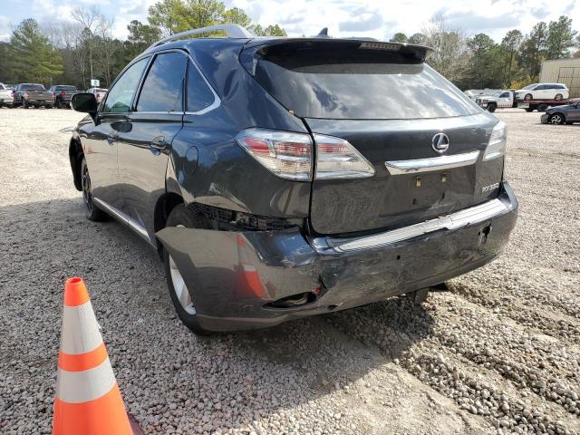 Photo 8 VIN: 2T2BK1BAXBC103901 - LEXUS RX 350 