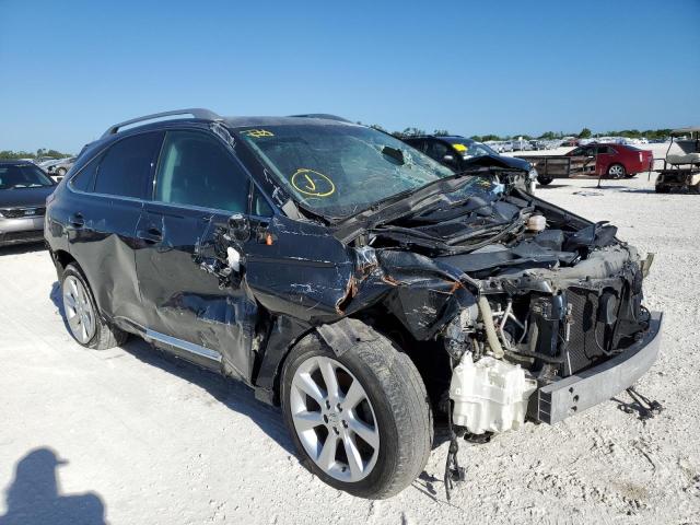 Photo 3 VIN: 2T2BK1BAXBC103994 - LEXUS RX350 