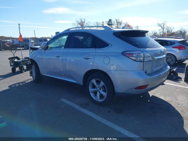 Photo 2 VIN: 2T2BK1BAXBC104000 - LEXUS RX 350 