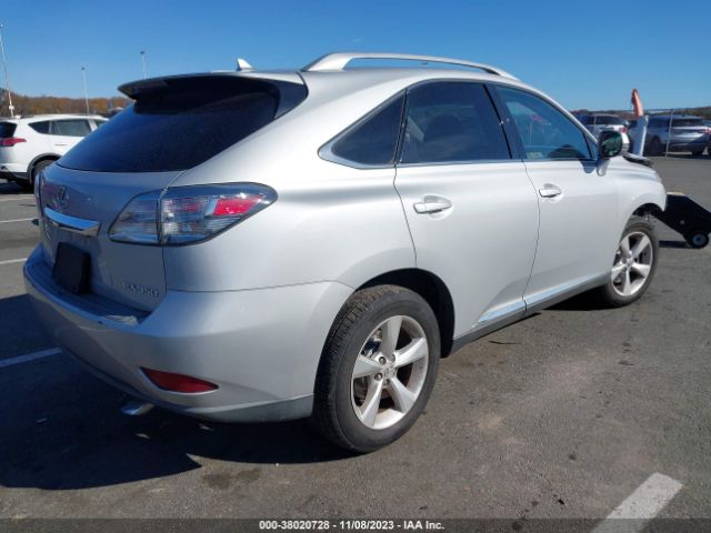 Photo 3 VIN: 2T2BK1BAXBC104000 - LEXUS RX 350 