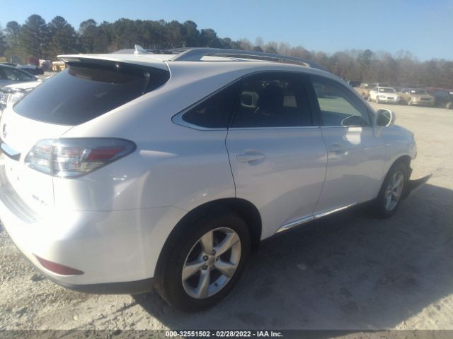 Photo 3 VIN: 2T2BK1BAXBC105518 - LEXUS RX 350 