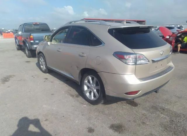 Photo 2 VIN: 2T2BK1BAXBC106068 - LEXUS RX 