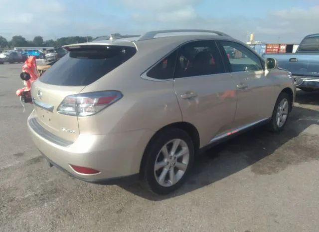 Photo 3 VIN: 2T2BK1BAXBC106068 - LEXUS RX 