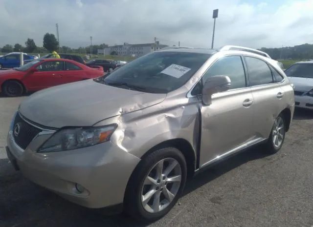 Photo 5 VIN: 2T2BK1BAXBC106068 - LEXUS RX 