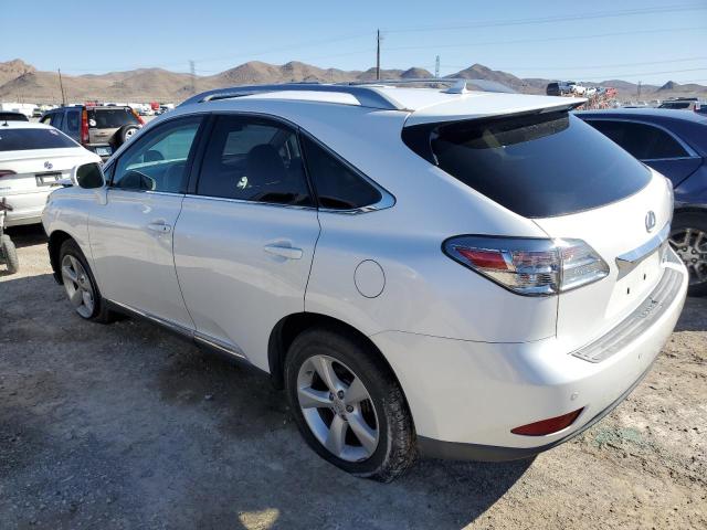 Photo 1 VIN: 2T2BK1BAXBC107270 - LEXUS RX 350 