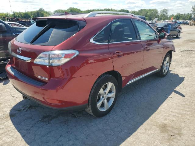 Photo 2 VIN: 2T2BK1BAXBC109634 - LEXUS RX 350 