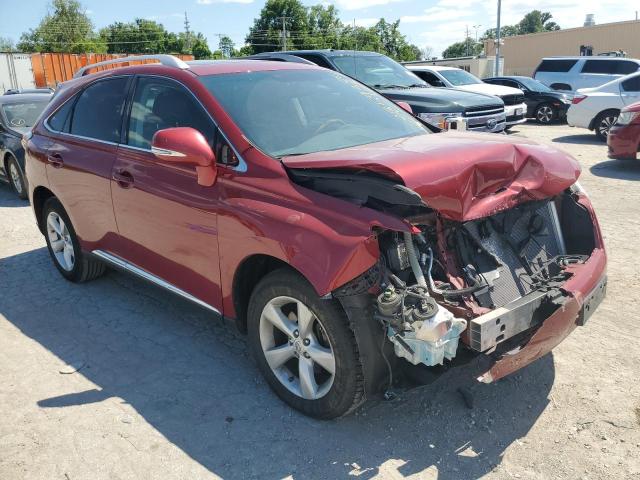 Photo 3 VIN: 2T2BK1BAXBC109634 - LEXUS RX 350 