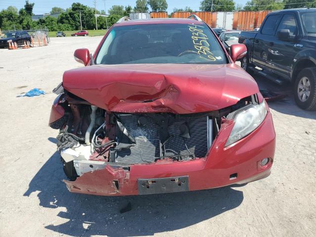 Photo 4 VIN: 2T2BK1BAXBC109634 - LEXUS RX 350 