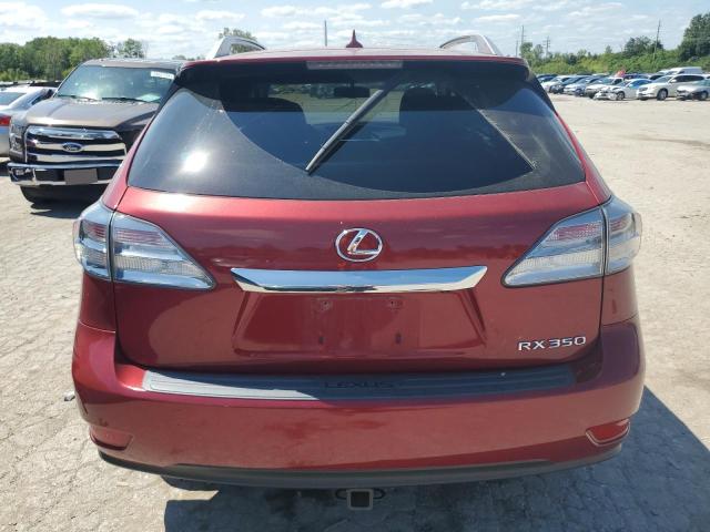 Photo 5 VIN: 2T2BK1BAXBC109634 - LEXUS RX 350 