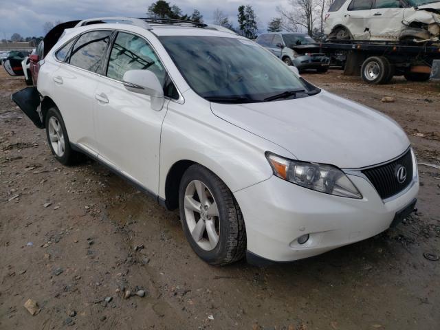 Photo 0 VIN: 2T2BK1BAXBC112355 - LEXUS RX 350 