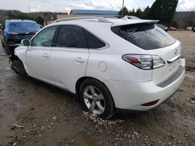 Photo 2 VIN: 2T2BK1BAXBC112355 - LEXUS RX 350 