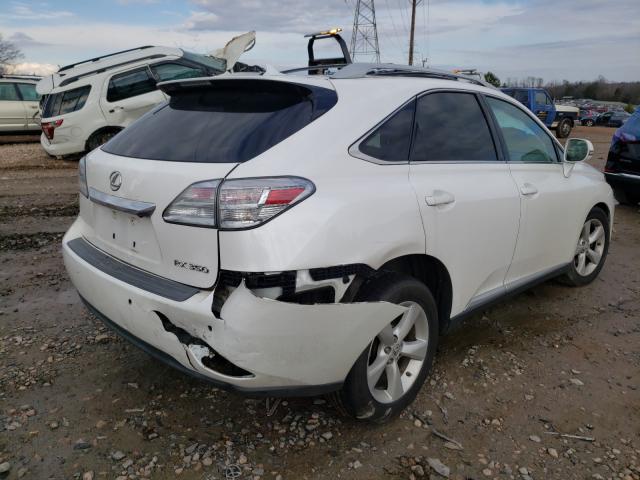 Photo 3 VIN: 2T2BK1BAXBC112355 - LEXUS RX 350 