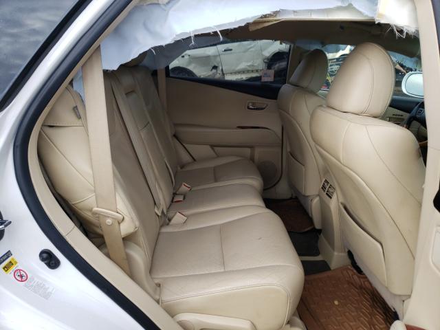 Photo 5 VIN: 2T2BK1BAXBC112355 - LEXUS RX 350 