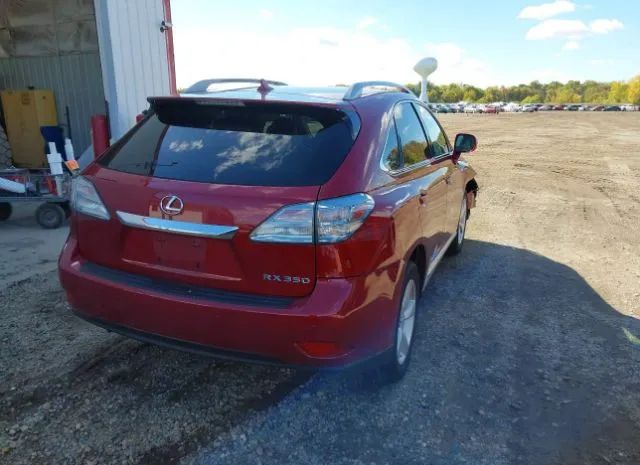 Photo 3 VIN: 2T2BK1BAXBC113828 - LEXUS RX 