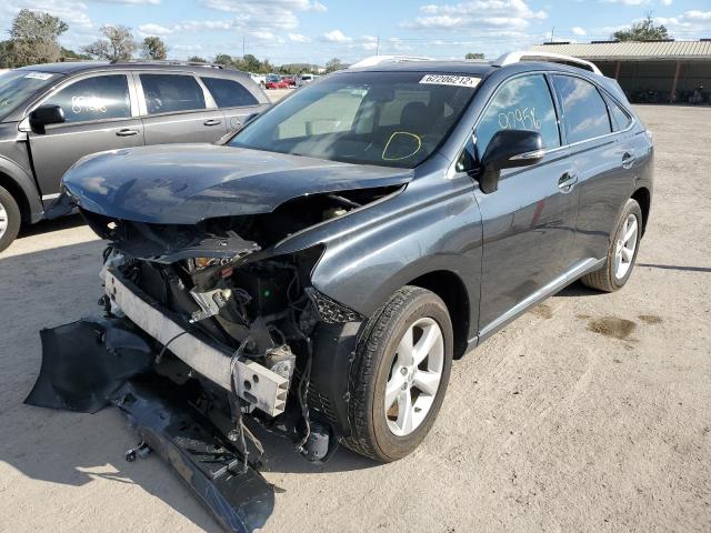 Photo 1 VIN: 2T2BK1BAXBC114123 - LEXUS RX 350 