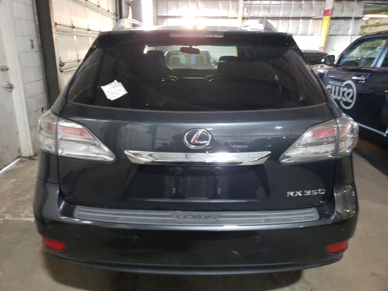 Photo 5 VIN: 2T2BK1BAXBC115823 - LEXUS RX 