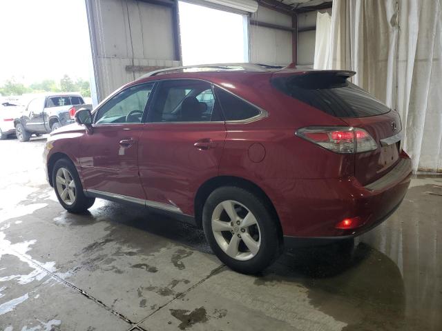 Photo 1 VIN: 2T2BK1BAXBC116535 - LEXUS RX 350 