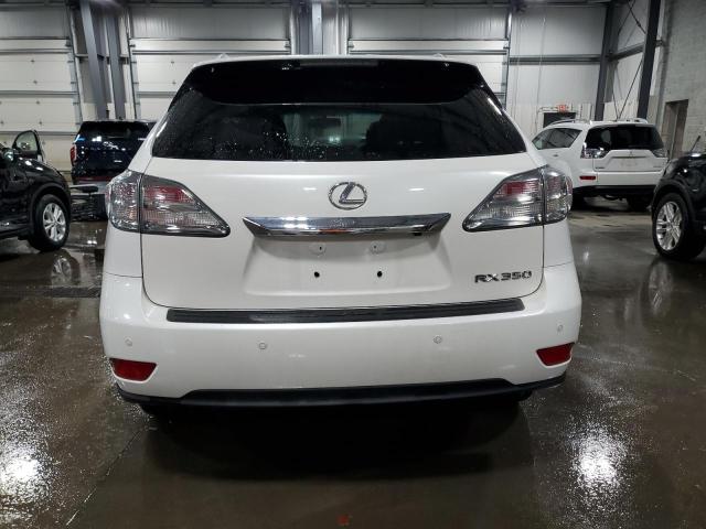 Photo 5 VIN: 2T2BK1BAXBC117992 - LEXUS RX 350 