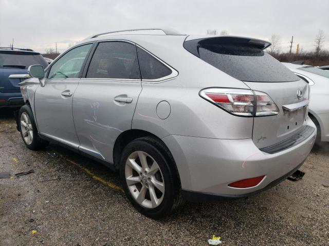 Photo 1 VIN: 2T2BK1BAXCC121428 - LEXUS RX 350 