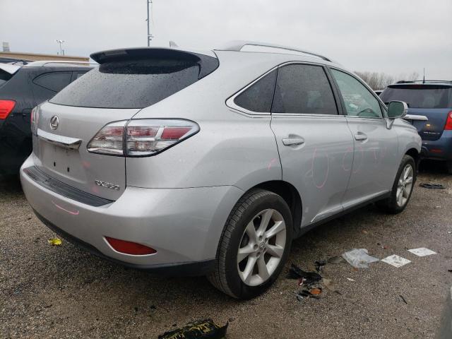 Photo 2 VIN: 2T2BK1BAXCC121428 - LEXUS RX 350 