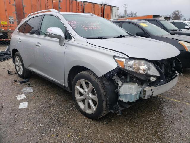 Photo 3 VIN: 2T2BK1BAXCC121428 - LEXUS RX 350 