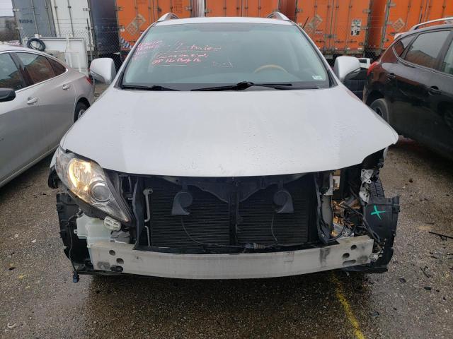 Photo 4 VIN: 2T2BK1BAXCC121428 - LEXUS RX 350 