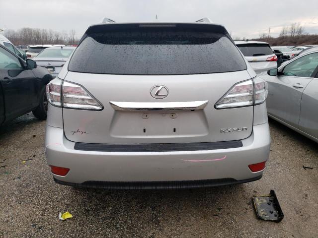 Photo 5 VIN: 2T2BK1BAXCC121428 - LEXUS RX 350 