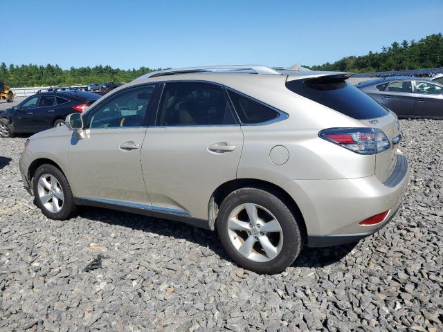 Photo 1 VIN: 2T2BK1BAXCC124359 - LEXUS RX 350 