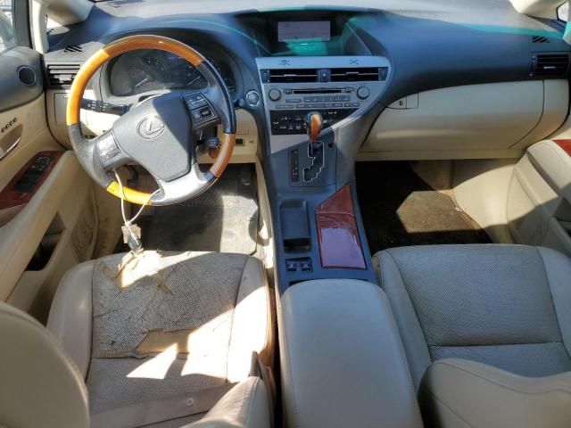 Photo 7 VIN: 2T2BK1BAXCC124359 - LEXUS RX 350 