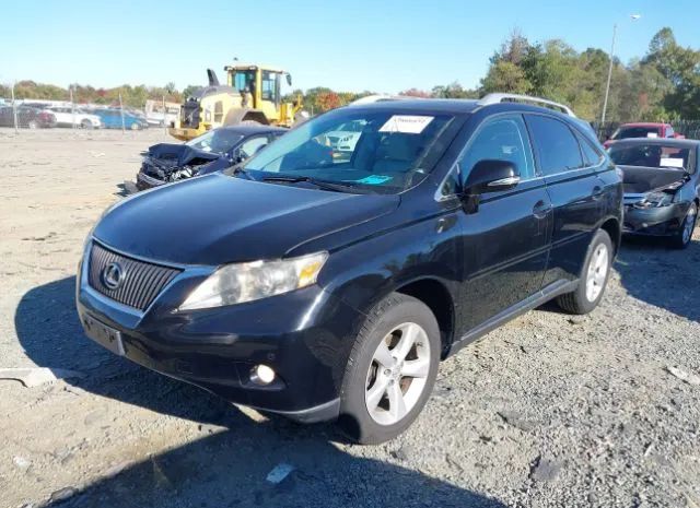 Photo 1 VIN: 2T2BK1BAXCC126046 - LEXUS RX 350 