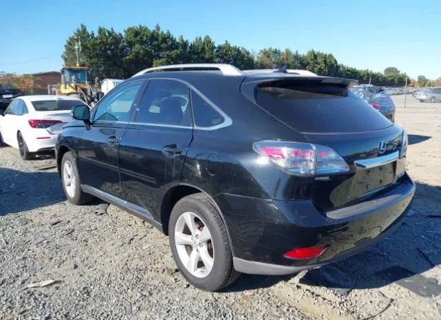 Photo 2 VIN: 2T2BK1BAXCC126046 - LEXUS RX 350 