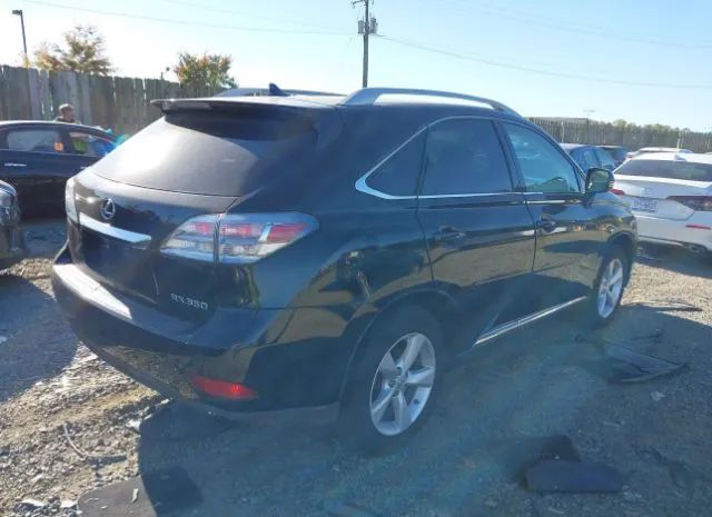 Photo 3 VIN: 2T2BK1BAXCC126046 - LEXUS RX 350 