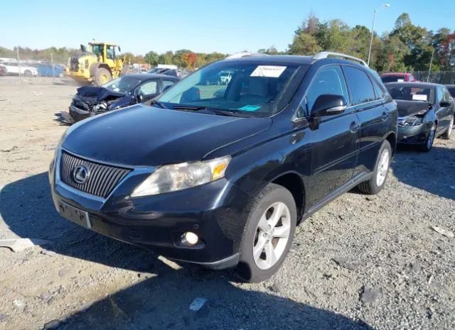 Photo 5 VIN: 2T2BK1BAXCC126046 - LEXUS RX 350 