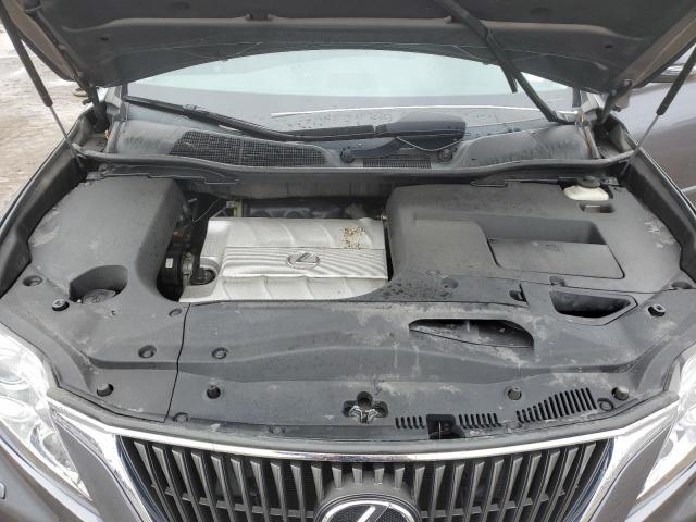 Photo 11 VIN: 2T2BK1BAXCC127066 - LEXUS RX350 