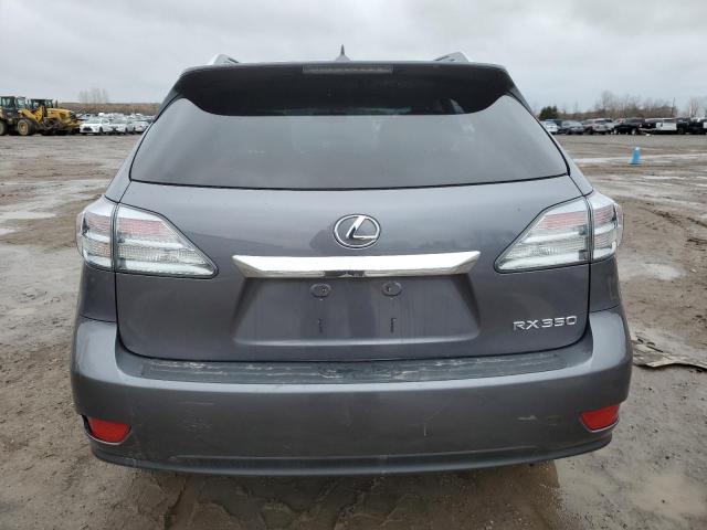 Photo 5 VIN: 2T2BK1BAXCC127066 - LEXUS RX350 