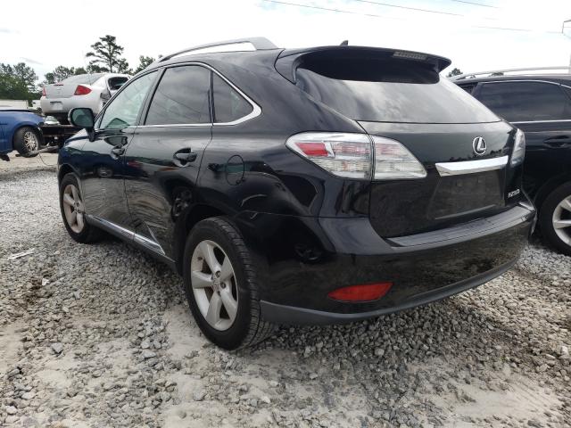 Photo 2 VIN: 2T2BK1BAXCC132512 - LEXUS RX 350 