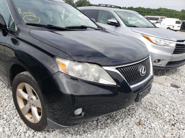 Photo 8 VIN: 2T2BK1BAXCC132512 - LEXUS RX 350 