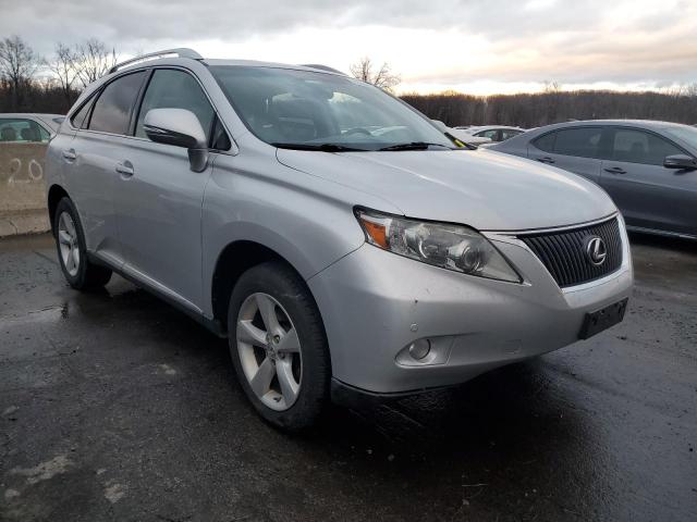 Photo 3 VIN: 2T2BK1BAXCC137595 - LEXUS RX350 