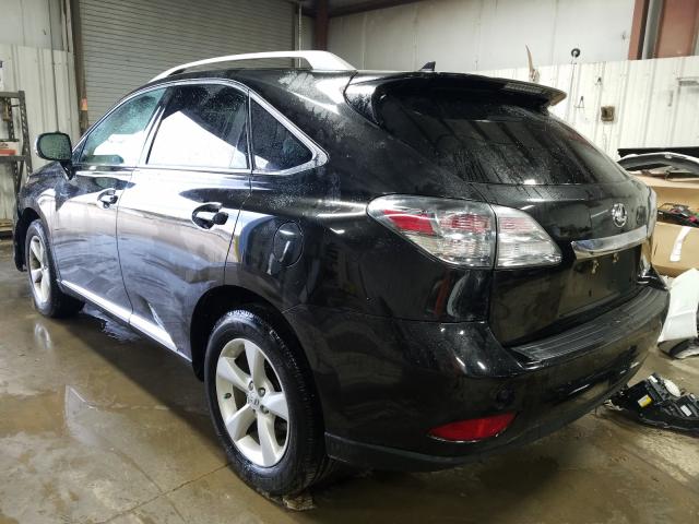 Photo 2 VIN: 2T2BK1BAXCC144577 - LEXUS RX 350 