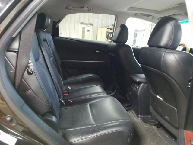 Photo 5 VIN: 2T2BK1BAXCC144577 - LEXUS RX 350 