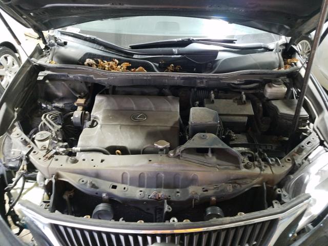 Photo 6 VIN: 2T2BK1BAXCC144577 - LEXUS RX 350 