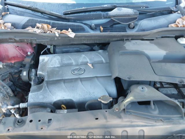 Photo 9 VIN: 2T2BK1BAXCC147740 - LEXUS RX 350 