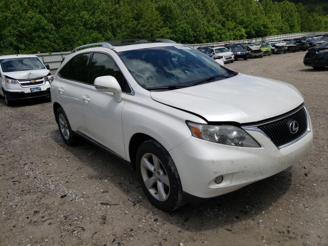 Photo 0 VIN: 2T2BK1BAXCC148001 - LEXUS RX 350 